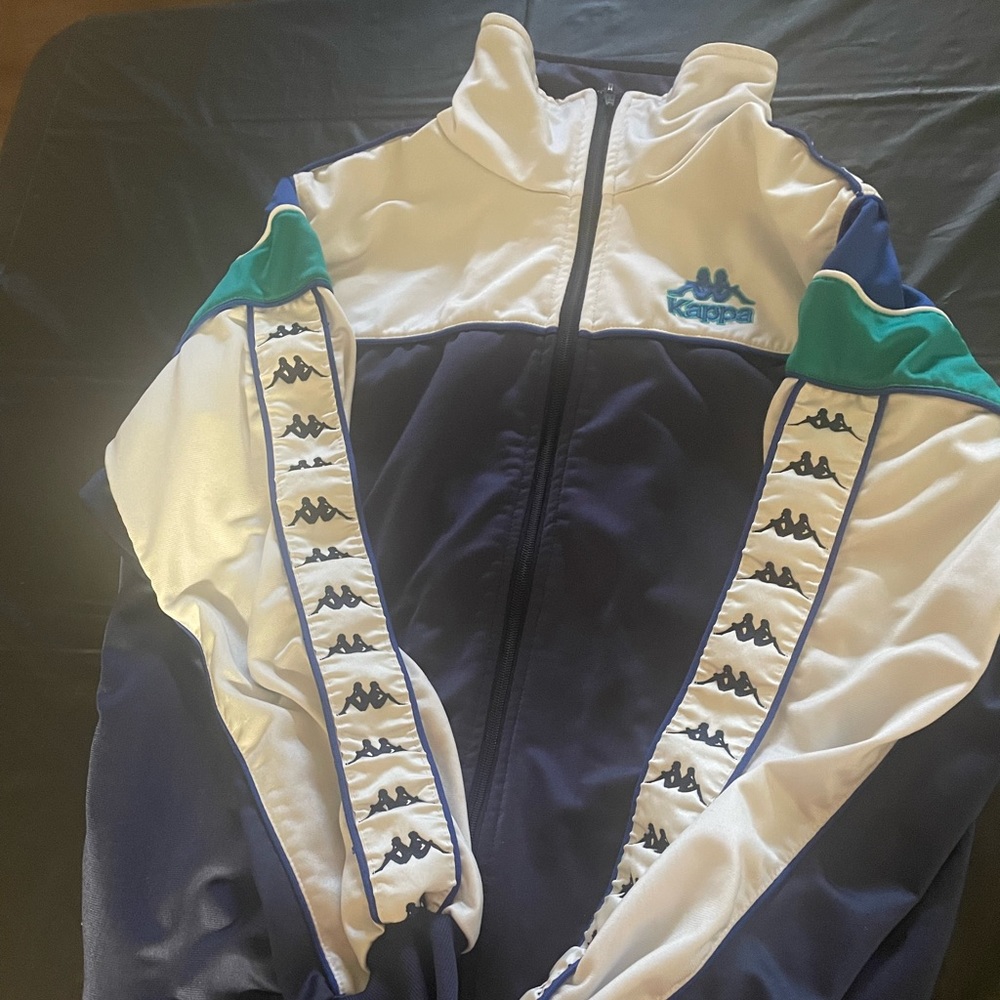 Kappa Track Jacket